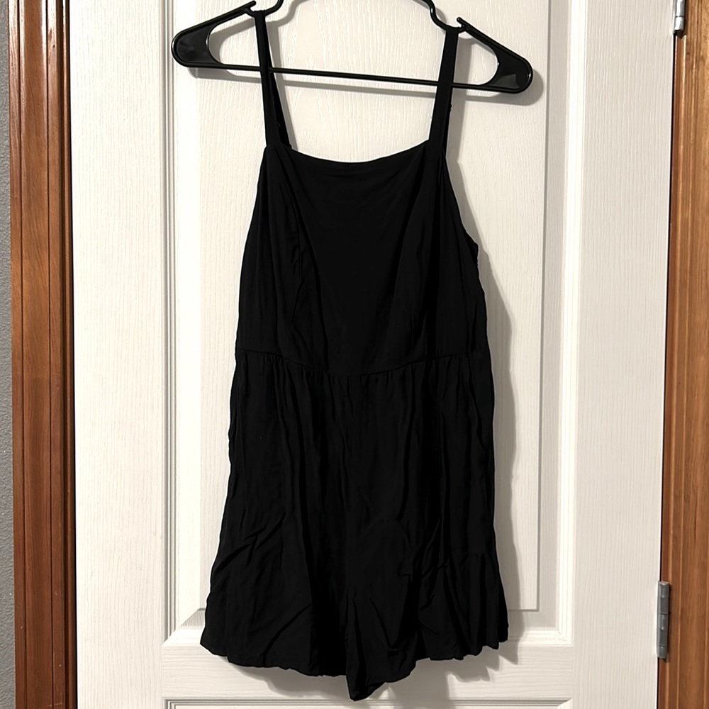 Summer Romper